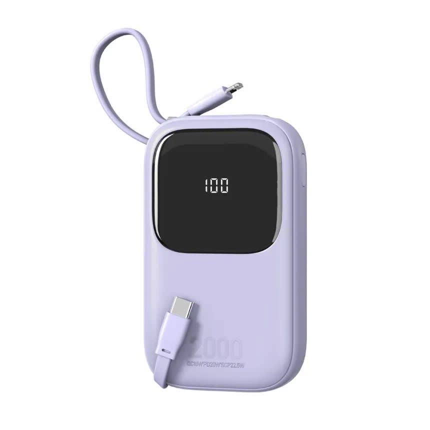 MOXOM-MX-PB129-3-IN-1-CARRIED-ON-BOARDING-AIRPLANE-SAFE-LED-DIGITAL-DISPLAY-20000mAh-POWER-BANK-PD20WQC18W-SCP22.5W-20000Mah-Portable-Charger-Fast-Charging-Pd20WQc18W-3.jpg پاوربانک فست شارژ MOXOM MX-PB129 22.5W 20000mAh - تصویر 1