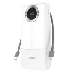پاوربانک فست شارژ 20000 MOXOM MX-PB139 - تصویر 2