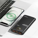 پاوربانک فست شارژ 10000 MOXOM MX-PB160 - تصویر 3
