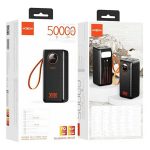 پاوربانک فست شارژ 50000 MOXOM MX-PB169 - تصویر 3