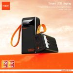 پاوربانک فست شارژ MOXOM MX-PB170 22.5W 30000mAh - تصویر 2