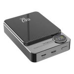 پاوربانک مگ سیف وایرلس موکسوم MOXOM MX-PB111 PD20W 15W 10000mAh - تصویر 4