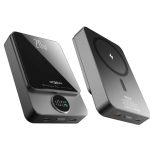 پاوربانک مگ سیف وایرلس موکسوم MOXOM MX-PB111 PD20W 15W 10000mAh