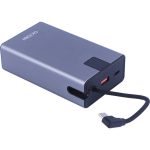 پاوربانک فست شارژ OXYGEN OX-160 20000mAh 22.5W PD - تصویر 2