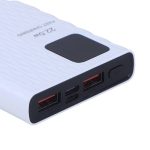 پاوربانک فست شارژ OXYGEN OX-170 10000mAh PD 22.5W - تصویر 2