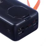 پاوربانک فست شارژ اکسیژن OXYGEN OX-200 30000mAh 22.5W - تصویر 3