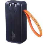 پاوربانک فست شارژ اکسیژن OXYGEN OX-200 30000mAh 22.5W - تصویر 5
