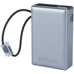 پاوربانک فست شارژ Oxygen OX-190 20000mah PD 22.5W PD - تصویر 3