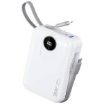 پاوربانک سوپر فست شارژ 20000 رنجر Renjer RJ-P200 35W PD SUPER FAST - تصویر 2