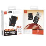 پاوربانک سوپر فست شارژ MOXOM MX-PB188 65W Super Fast 20000MAH - تصویر 3