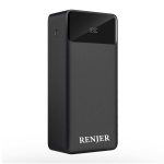 پاوربانک فست شارژ 30000 میلی آمپر رنجر Renjer RJ-P300 22.5W PD QC 3.0 - تصویر 2