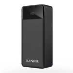 پاوربانک فست شارژ 30000 میلی آمپر رنجر Renjer RJ-P300 22.5W PD QC 3.0 - تصویر 4