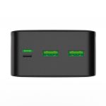 پاوربانک فست شارژ 30000 میلی آمپر رنجر Renjer RJ-P300 22.5W PD QC 3.0 - تصویر 5