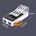 پاوربانک شوش SHOOSH SH120 20000mah - تصویر 3