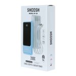 پاوربانک شوش SHOOSH SH125 20000mah - تصویر 6