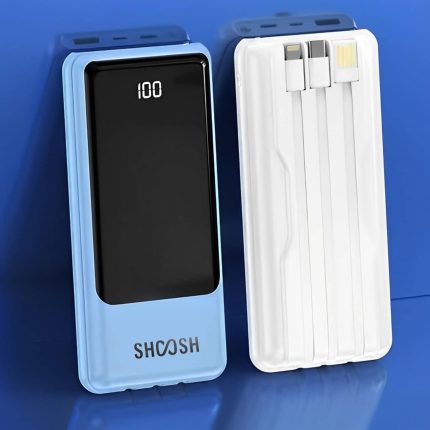پاوربانک شوش SHOOSH SH125 20000mah