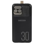 پاوربانک شوش SHOOSH SH130 30000mah - تصویر 2