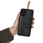 پاوربانک شوش SHOOSH SH130 30000mah - تصویر 5
