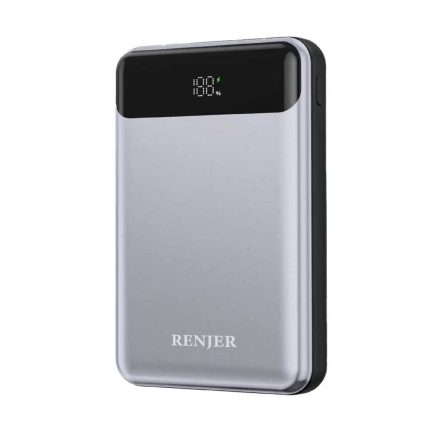 پاوربانک فست شارژ رنجر 10000 میلی آمپر Renjer RJ-Z3 22.5W PD