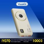پاوربانک YOOKIE Y070 22.5W 10000mah - تصویر 3