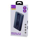 پاور بانک فست شارژ Yosonda Y-P34 PD QC 30W 10000mAh