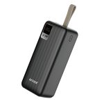 پاوربانک فست شارژ 30000 میلی آمپر رنجر Renjer RJ-X3 PD QC 3.0 - تصویر 2
